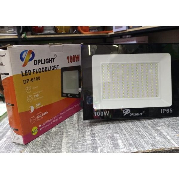 DpLight AC LED Floodlights