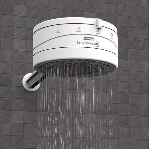 Enerbras Enershower-4T Salty water Instant Showerheads