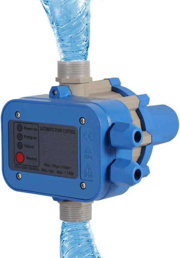 Automatic Electric Water Pump Pressure Controllers