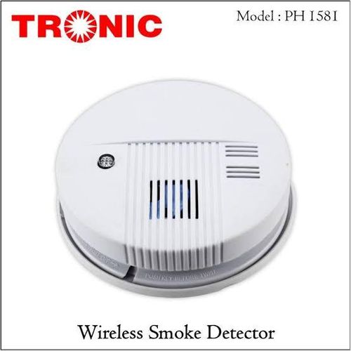 Tronic Wireless Smoke Detector