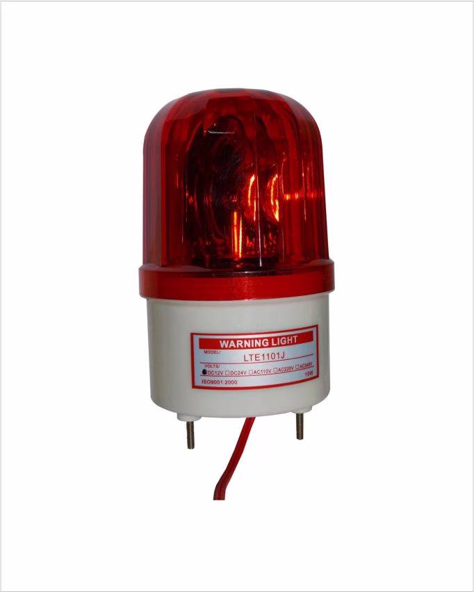 DC Warning Light