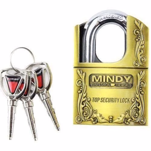 Mindy Padlocks
