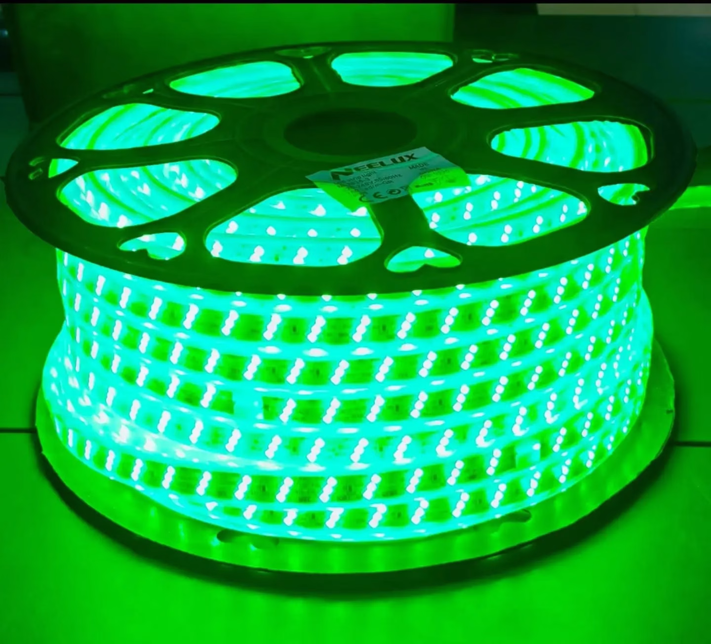 Neelux 50M Single Color LED Snake Light